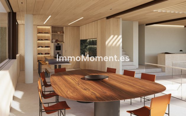 Reventa - Villa - Benahavís - El Madroñal