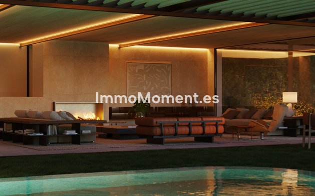 Reventa - Villa - Benahavís - El Madroñal