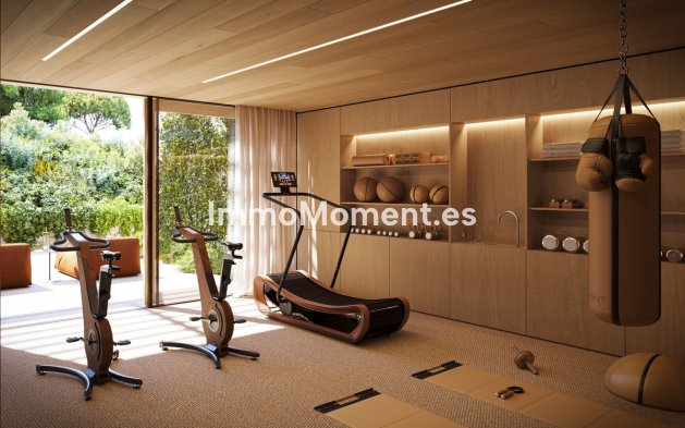 Reventa - Villa - Benahavís - El Madroñal