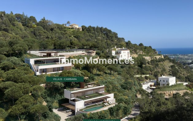 Reventa - Villa - Benahavís - El Madroñal