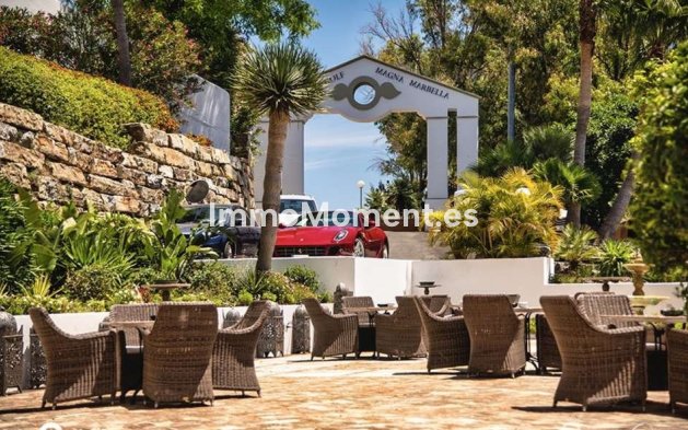 Revente - Appartement - Marbella - Marbella Centro