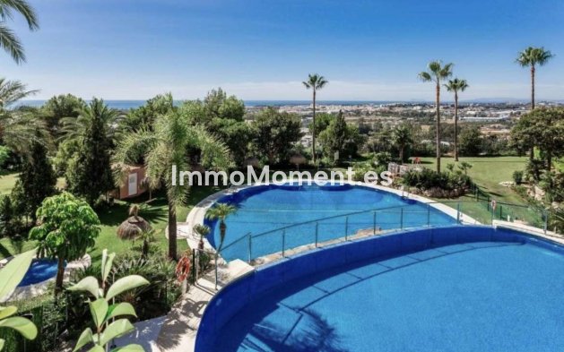 Revente - Appartement - Marbella - Marbella Centro