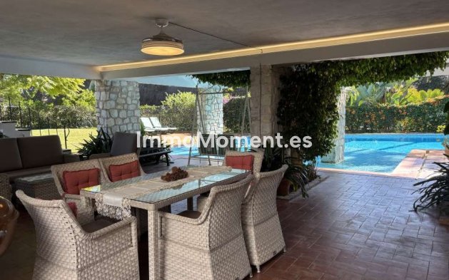 Bestaande woning - Villa - Marbella - Marbella Centro
