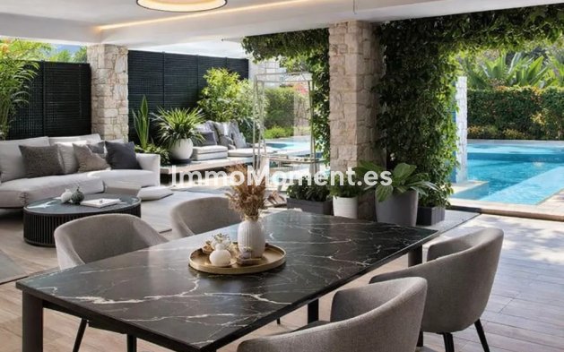 Bestaande woning - Villa - Marbella - Marbella Centro