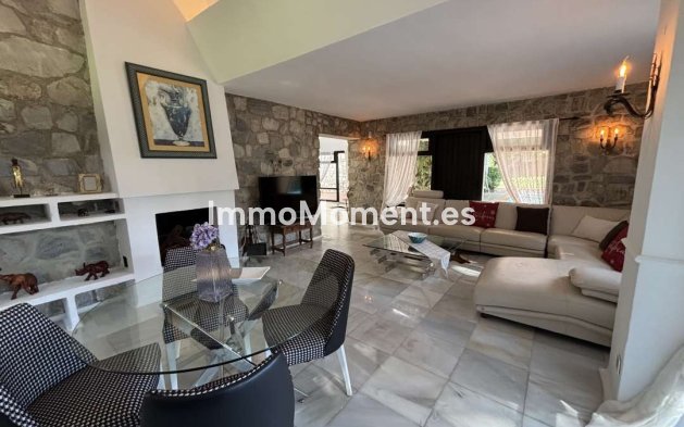 Bestaande woning - Villa - Marbella - Marbella Centro