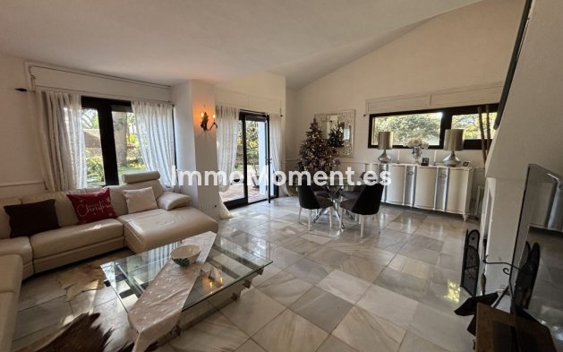 Bestaande woning - Villa - Marbella - Marbella Centro