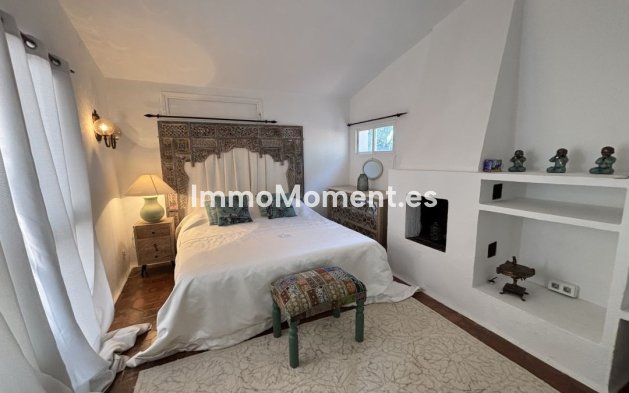 Bestaande woning - Villa - Marbella - Marbella Centro