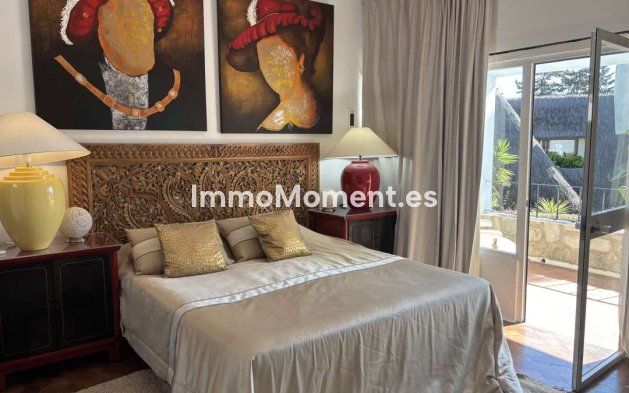 Bestaande woning - Villa - Marbella - Marbella Centro