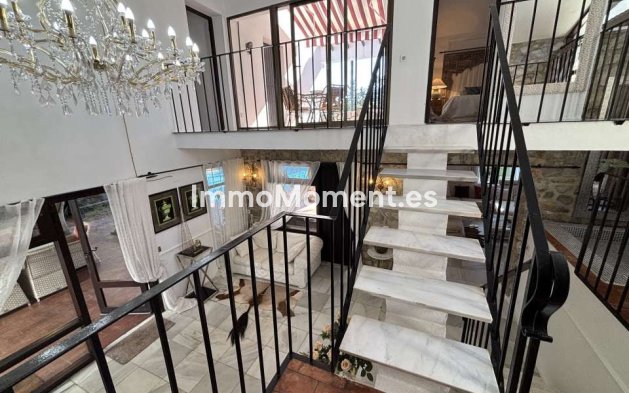 Bestaande woning - Villa - Marbella - Marbella Centro