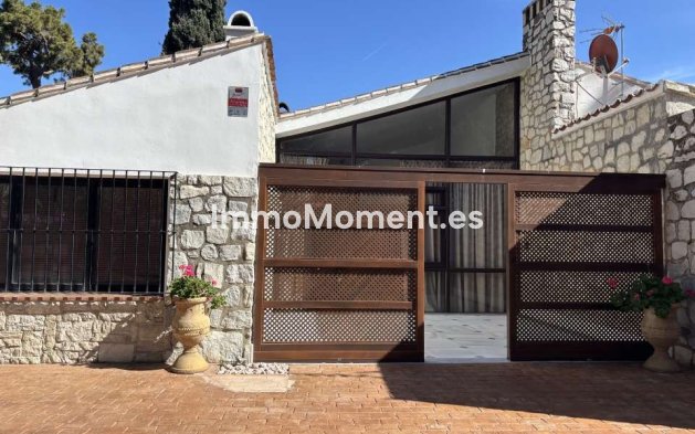 Bestaande woning - Villa - Marbella - Marbella Centro
