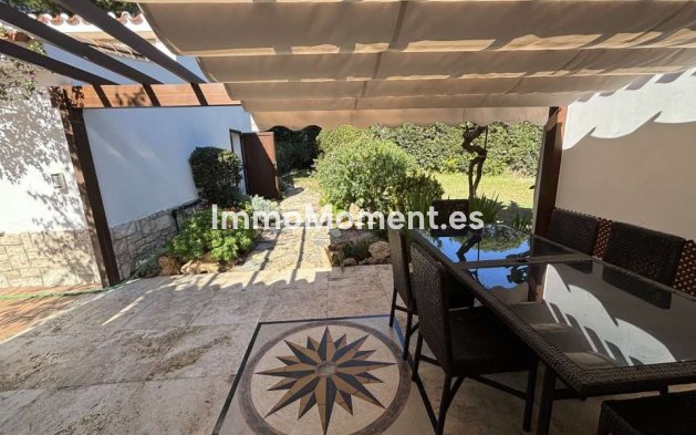 Bestaande woning - Villa - Marbella - Marbella Centro