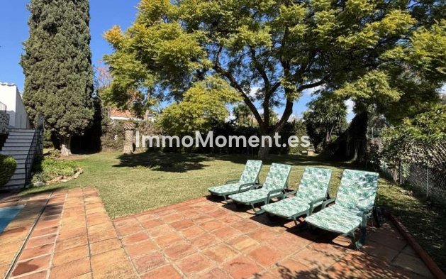 Bestaande woning - Villa - Marbella - Marbella Centro