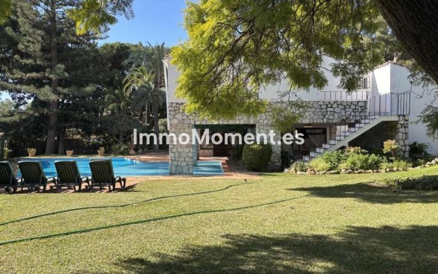 Bestaande woning - Villa - Marbella - Marbella Centro