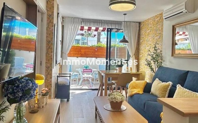 Bestaande woning - Appartement - Torremolinos - Los Alamos