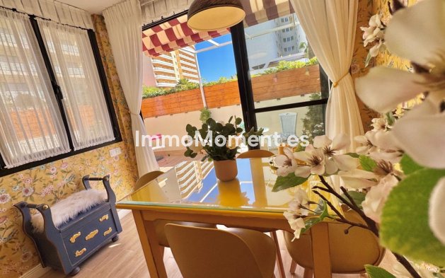 Bestaande woning - Appartement - Torremolinos - Los Alamos