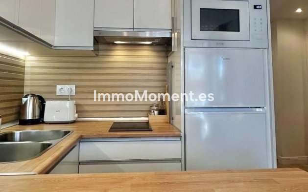 Bestaande woning - Appartement - Torremolinos - Los Alamos