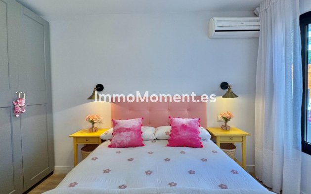 Bestaande woning - Appartement - Torremolinos - Los Alamos