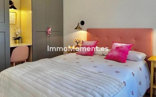 Bestaande woning - Appartement - Torremolinos - Los Alamos
