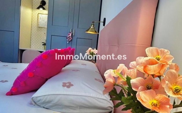 Bestaande woning - Appartement - Torremolinos - Los Alamos