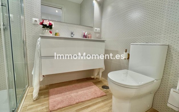 Bestaande woning - Appartement - Torremolinos - Los Alamos