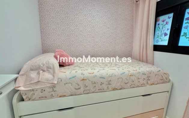 Bestaande woning - Appartement - Torremolinos - Los Alamos