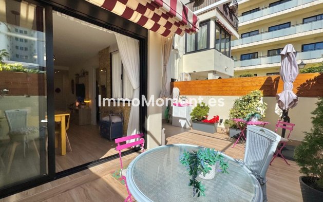 Bestaande woning - Appartement - Torremolinos - Los Alamos