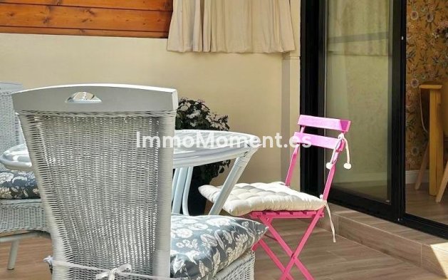 Bestaande woning - Appartement - Torremolinos - Los Alamos