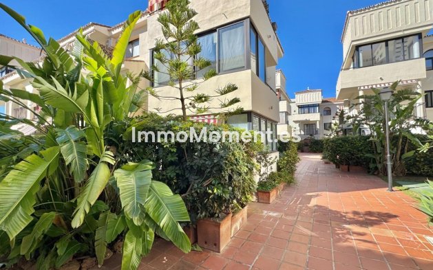 Bestaande woning - Appartement - Torremolinos - Los Alamos