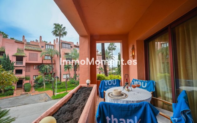 Resale - Apartment - Marbella - El Rosario
