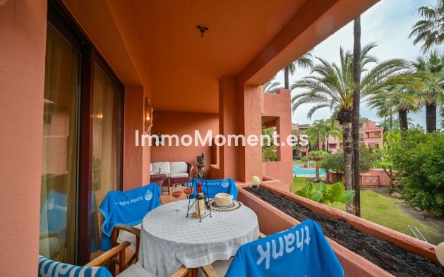 Resale - Apartment - Marbella - El Rosario