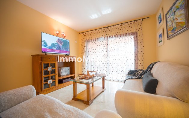 Resale - Apartment - Marbella - El Rosario