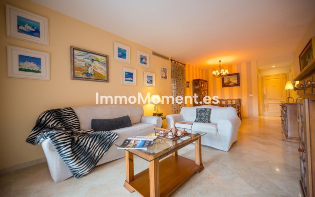Resale - Apartment - Marbella - El Rosario