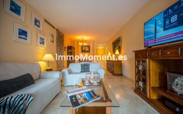 Resale - Apartment - Marbella - El Rosario
