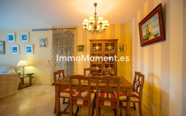 Resale - Apartment - Marbella - El Rosario