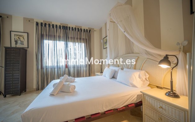Resale - Apartment - Marbella - El Rosario