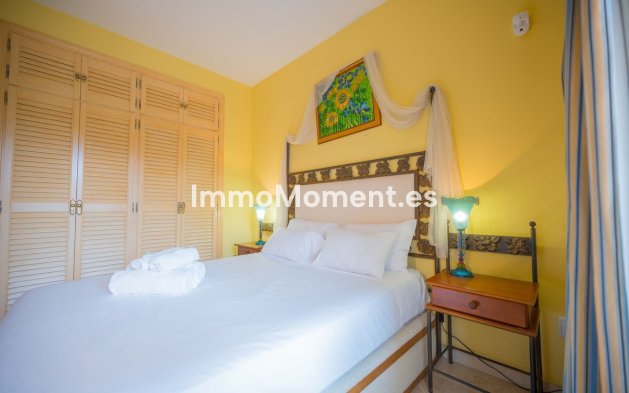 Resale - Apartment - Marbella - El Rosario