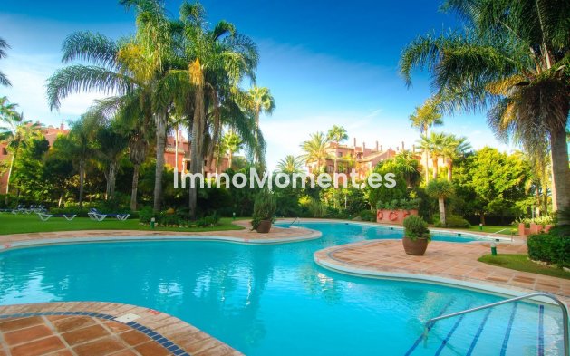 Resale - Apartment - Marbella - El Rosario