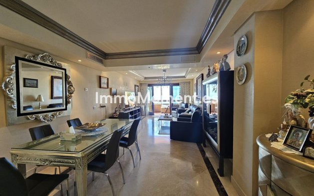 Wiederverkauf - Wohnung - Estepona  - Estepona Centro