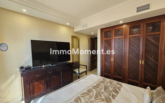 Wiederverkauf - Wohnung - Estepona  - Estepona Centro