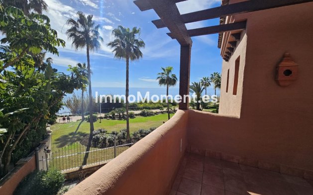 Wiederverkauf - Wohnung - Estepona  - Estepona Centro