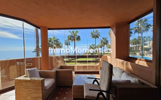 Wiederverkauf - Wohnung - Estepona  - Estepona Centro