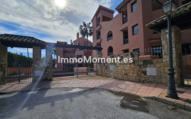 Wiederverkauf - Wohnung - Estepona  - Estepona Centro