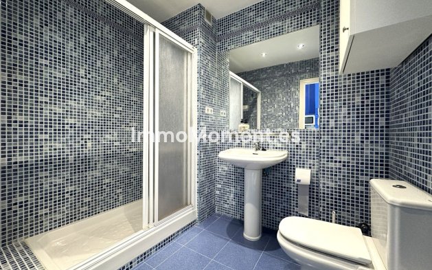 Wiederverkauf - Wohnung - Mijas - Mijas Costa