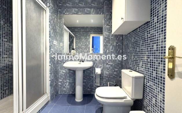 Wiederverkauf - Wohnung - Mijas - Mijas Costa