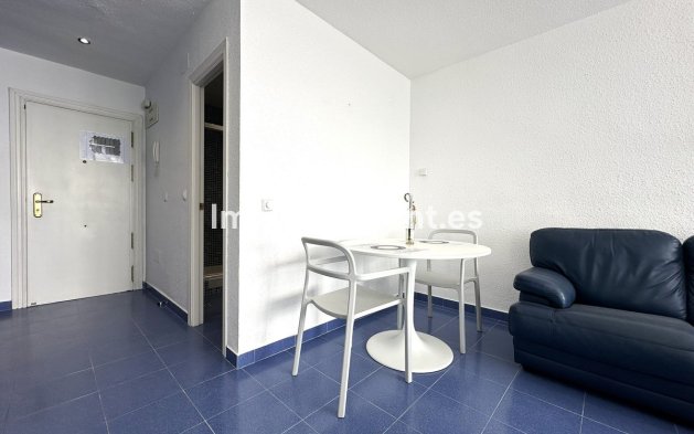 Wiederverkauf - Wohnung - Mijas - Mijas Costa