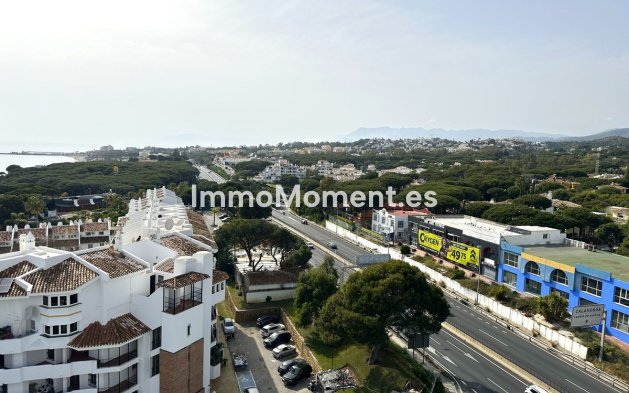 Wiederverkauf - Wohnung - Mijas - Mijas Costa