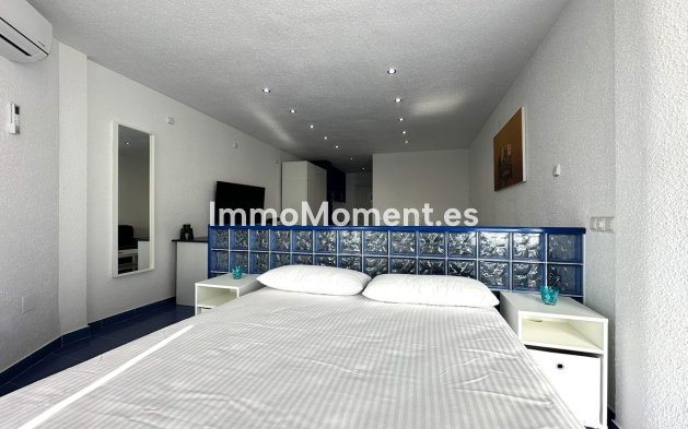 Wiederverkauf - Wohnung - Mijas - Mijas Costa