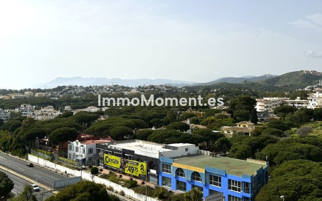 Wiederverkauf - Wohnung - Mijas - Mijas Costa