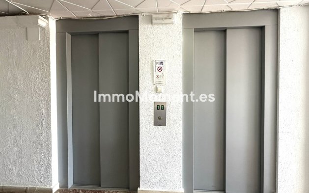 Wiederverkauf - Wohnung - Mijas - Mijas Costa