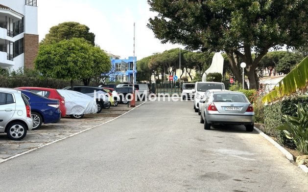 Wiederverkauf - Wohnung - Mijas - Mijas Costa